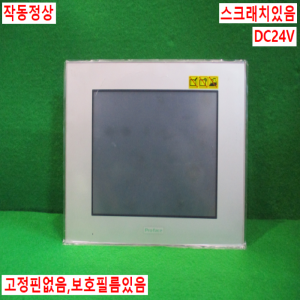 북40901/터치스크린/PFXGP4501TADW/DC24V/Pro-face